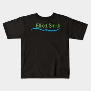Elliott Smith Either / Or Between the Bars Kids T-Shirt